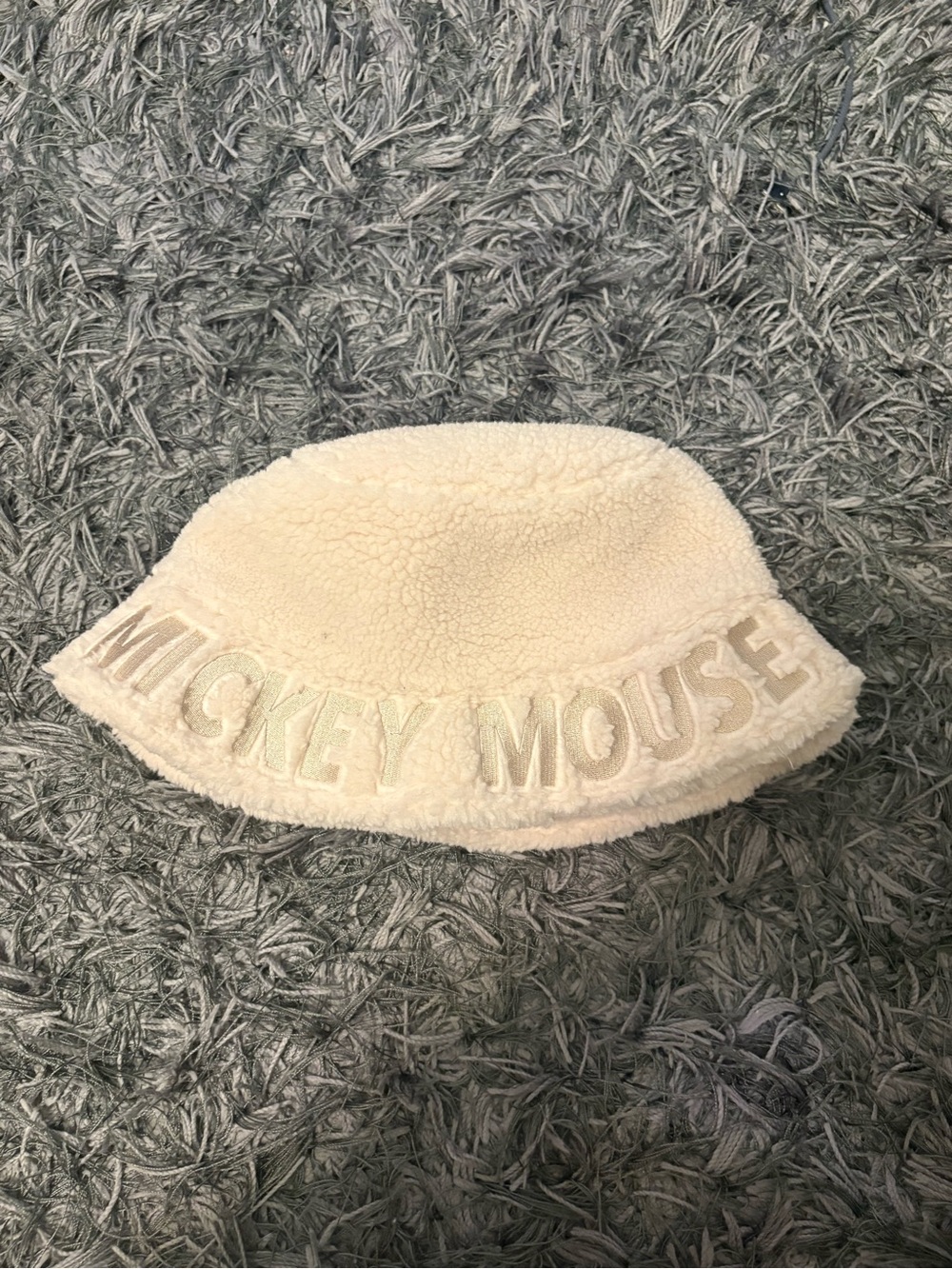 Mickey Mouse Sherpa Bucket - Picture 2 of 5